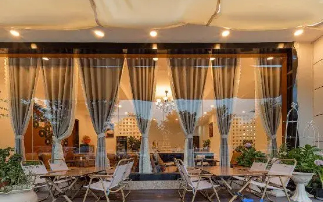 Baise Lan Feng · Yun Huayuan Homestay