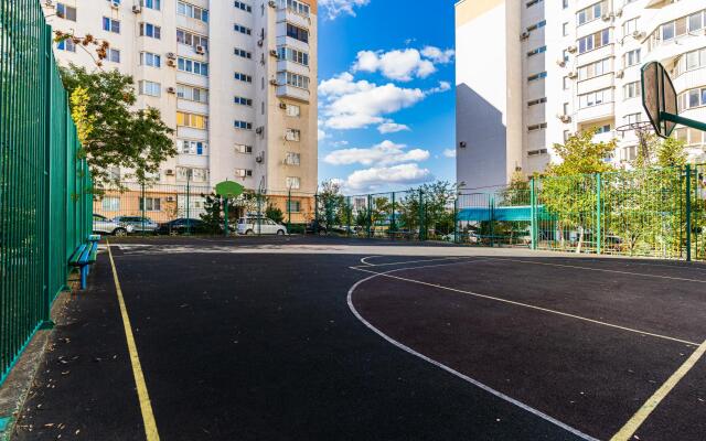 LetoApart (LetoApart) on Verbovaya Street 7-10