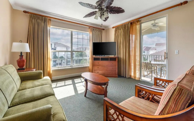 Hilton Vacation Club Grande Villas Orlando