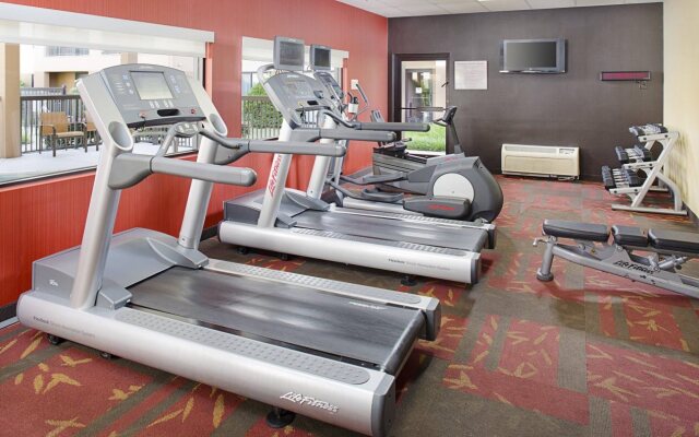 Courtyard Durham Near Duke University/Downtown