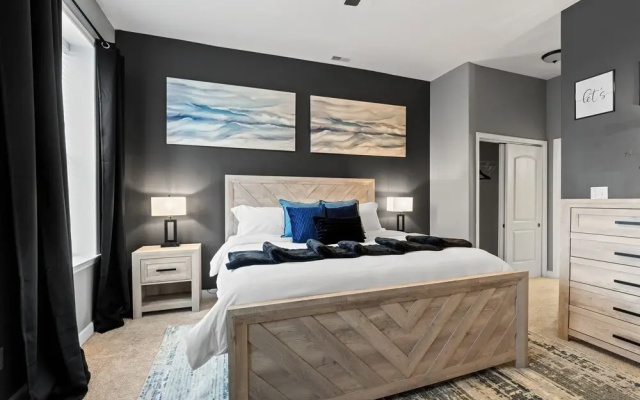 The Journey Home | JZ Vacation Rentals