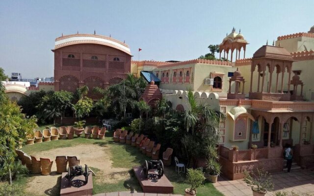 Suroth Mahal a Jaipur Riyasat