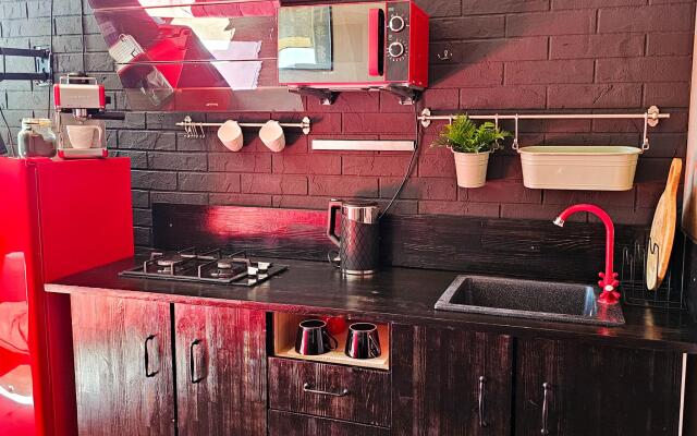 Мириады в микрорайоне Строителей