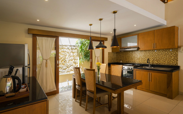 Lasanti Villas Seminyak Bali