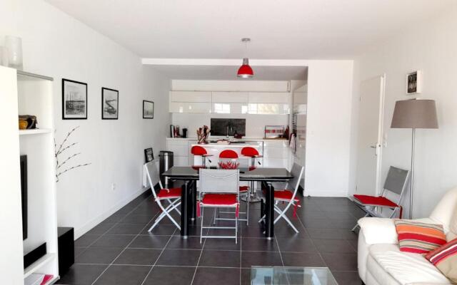 Appartement Arcachon, 3 pièces, 4 personnes - FR-1-319-11