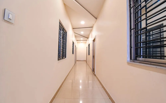 Fabhotel Kitchen Q Inn