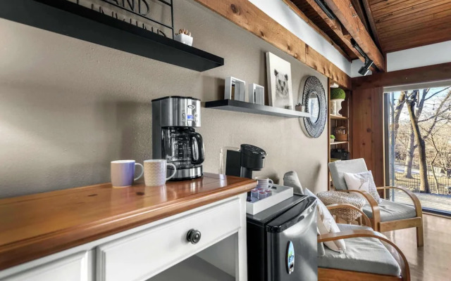 Cedar Nest Experience Ozark Magic in Sunrise Beach