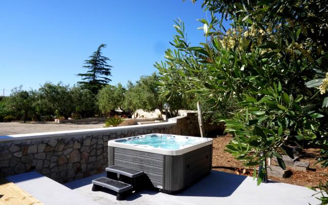 Villa Nucci With Hydromassage Pool