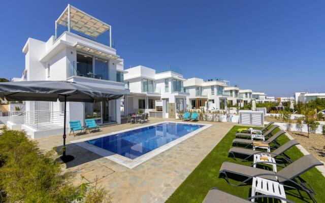 Protaras Villa Mylos 9