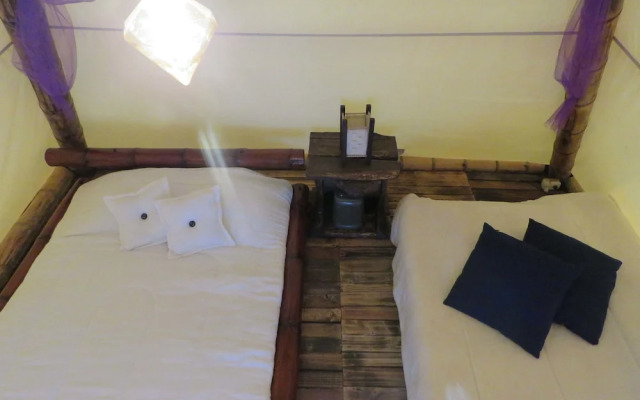 Glamping Termales Egipcias