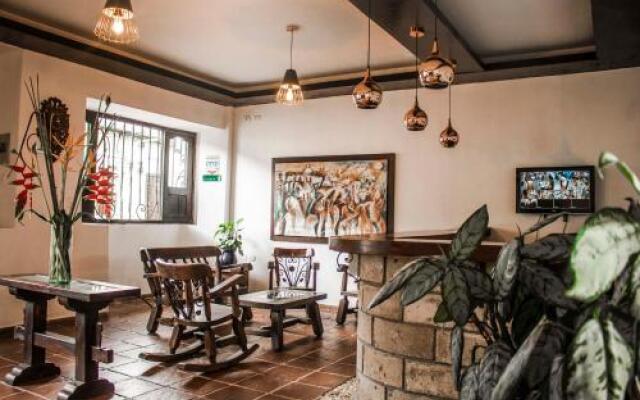 Hotel Los Portales
