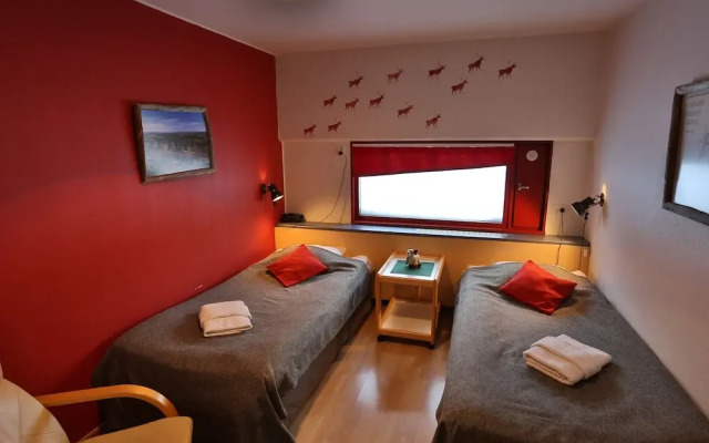 Ylläs Lake hotel
