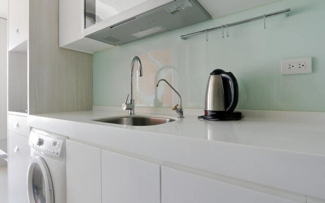 EmilyHouse NTU Gonguan Taipei