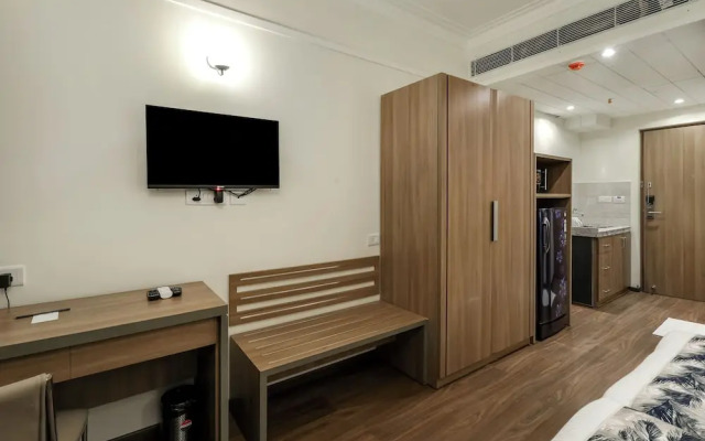 Starlit Suites Newtown Kolkata