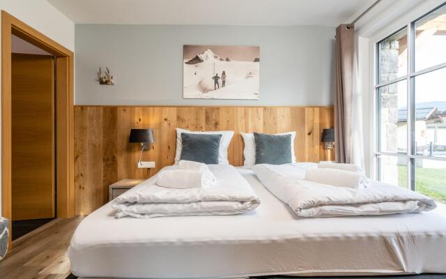 Luxurious Apartment in Piesendorf
