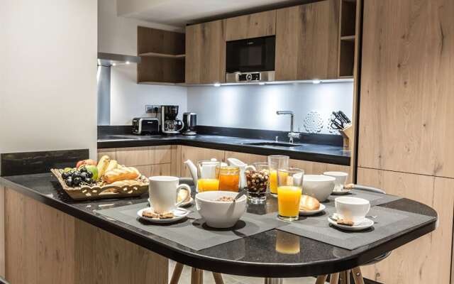 Whistler Lodge Apartment T4 B03-04