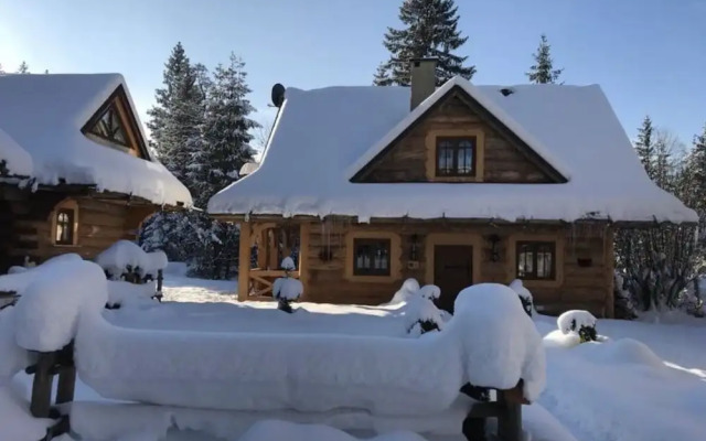 Mountain Shelter Zakopane