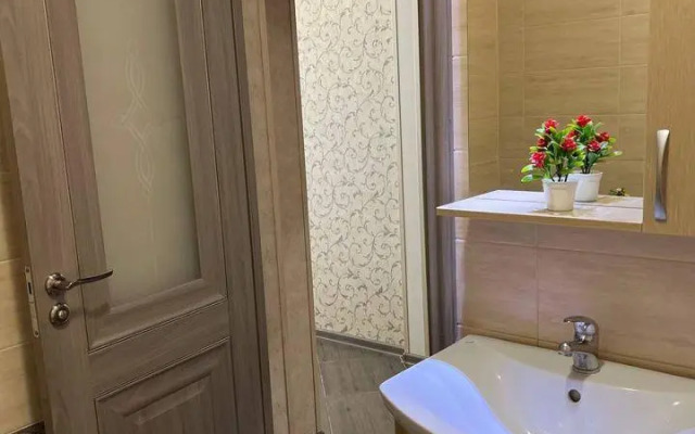 Апартаменты на улице Карагандинской 15