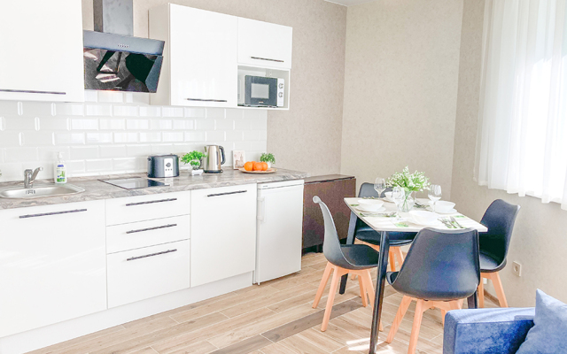 Apartamenty Sunny Svetlogorsk 11,12