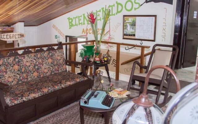 Hostal de la Montana