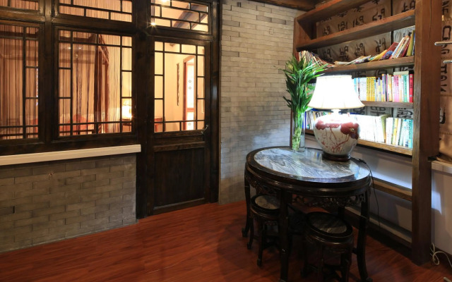 The Great Wall Courtyard Hostel