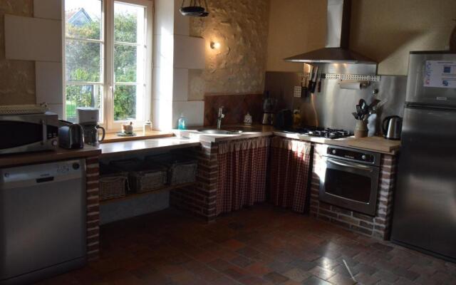 Maison Lye, 4 pièces, 9 personnes - FR-1-591-61