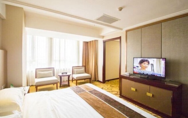 Junhao International Hotel (High-speed Railway North Station  Metro Station Branch) – Guest Rooms – Xi'an