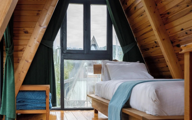 Yeşil Düş Bungalov