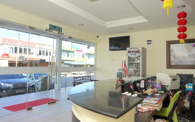 Utama Inn by OYO Rooms