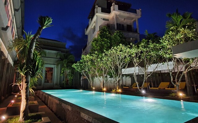 Boutique Indochine d'Angkor