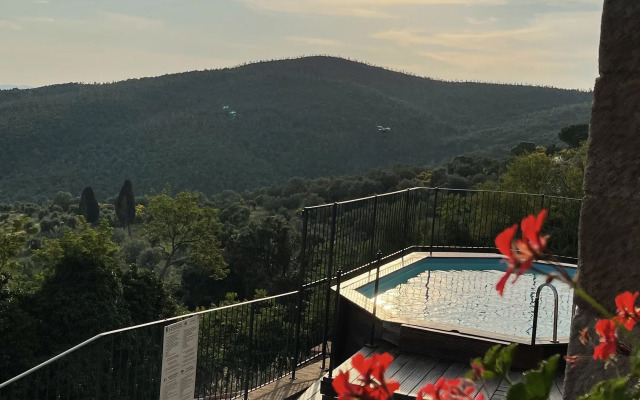 Agriturismo Tenuta di Montemassi La Fattoria