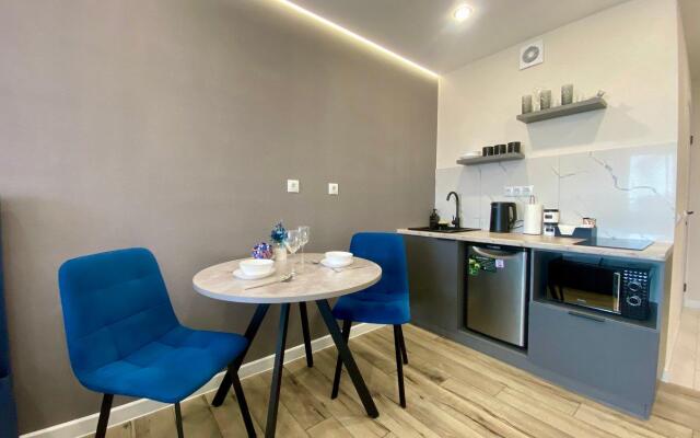 Апартаменты на улице 5-я Подлесная 3