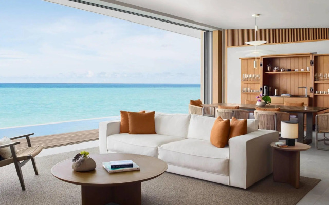 The Ritz-Carlton Maldives, Fari Islands