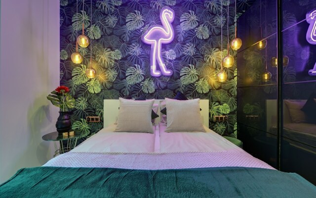 NORDBYHUS Apartamenty Garden Gates