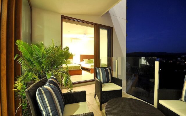 Amura 202 Alamar - 2 Br Apts