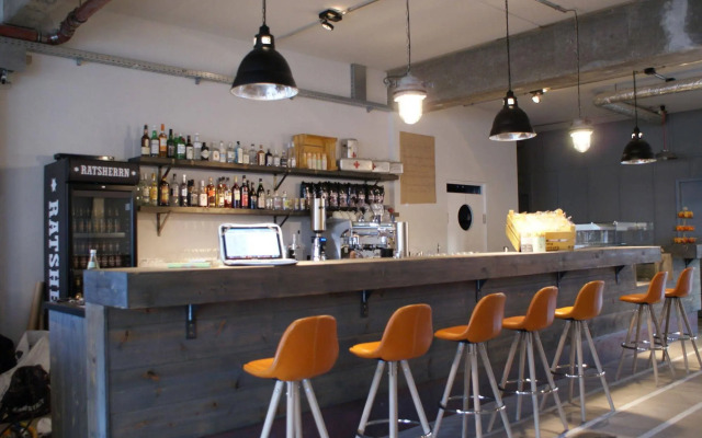 KRÖGER by Underdog Hotels