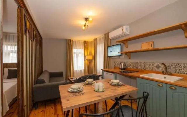 suites istanbul