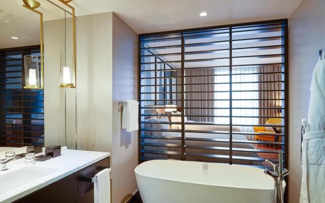 JW Marriott Hotel Sao Paulo