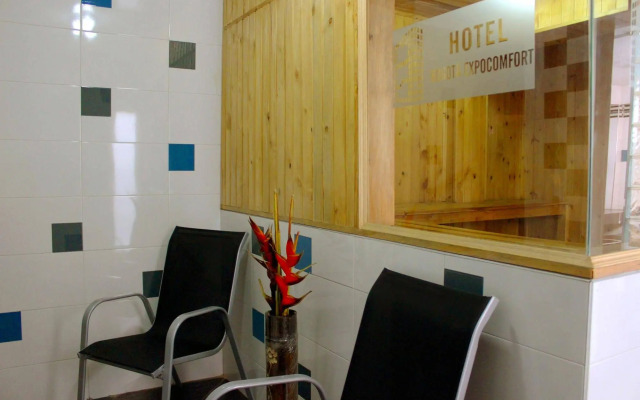 Hotel Bogotá Expocomfort