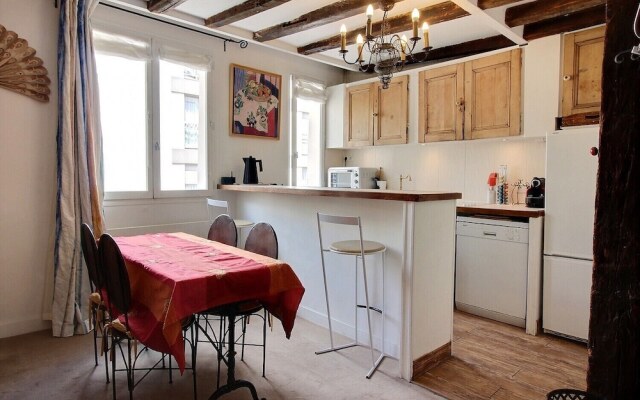 202163 - 2 Chambre Dans le 2eme Arrondissement