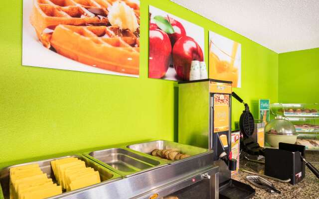 Quality Inn Trussville I-59 exit 141