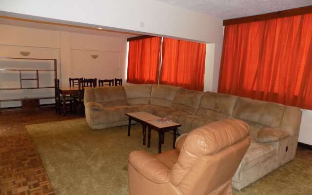 Kenya Comfort Suites