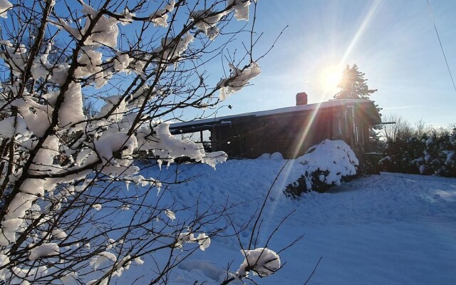 Traditional Chalet near Malmedy with Private Garden