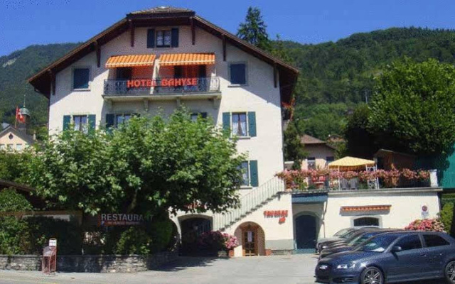 Hotel Bahyse – Outside – Blonay - Saint-Legier