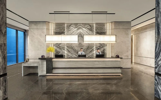 Qingshan Lake Tianlan Hotel Hangzhou