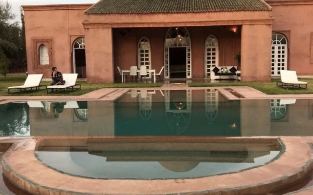Villa d'Ourika 4