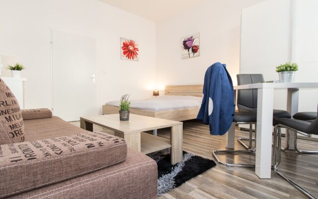 CheckVienna – Apartment Menzelgasse