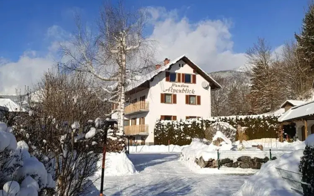 Alpenblick Gösweiner