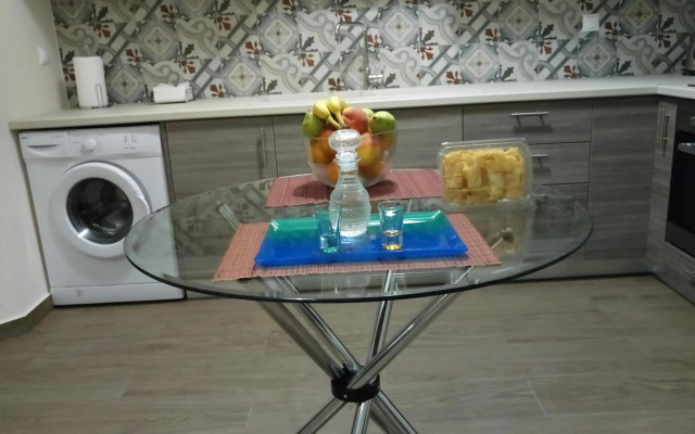 Sofia's view Kissamos