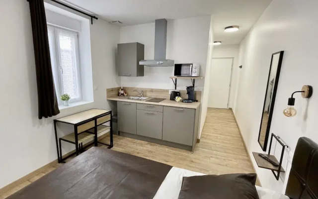 Appart Hotel Gambetta